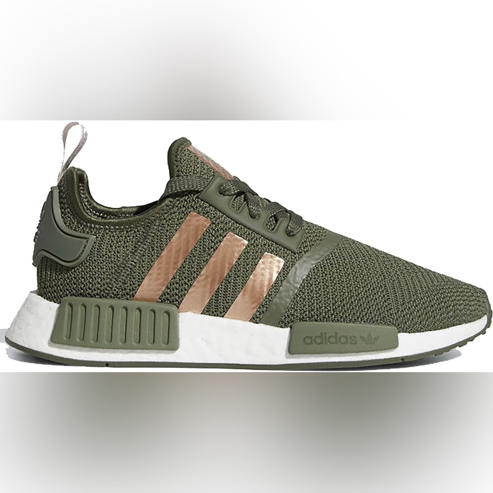 Adidas NMD R1 Base Green Women's